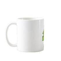 Think green mug