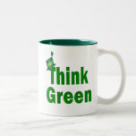 Think Green Mug