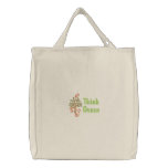 Organic Embroidered Bags