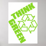 Think_Green posters