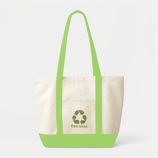 Think Green Recycle Bag