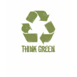 Think Green Recycle T-shirt