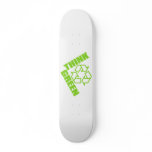 Think_Green Skateboard Decks