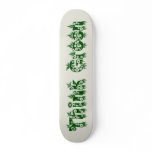 "Think Green" Skate Boards