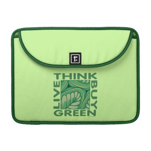 Think Green Sleeves For MacBooks