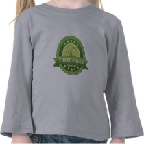 Think Green t-shirts