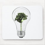 Think Green Think Smart Mousepad