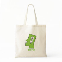 Think Green Tote Bags