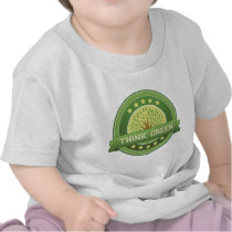 Think Green t-shirts