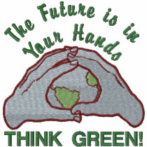 Think Green World