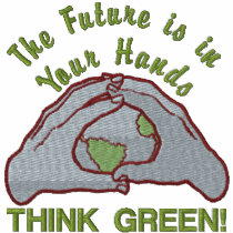 Think Green World