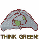 Think Green World Jacket