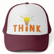 Think Mesh Hat