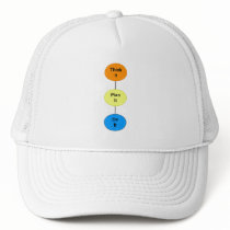 Think It Mesh Hat