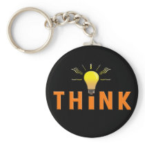 Think Keychain