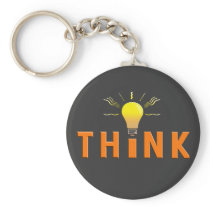 Think Keychain