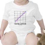 Think Linear (Linear Regression Statistics) Baby Creeper