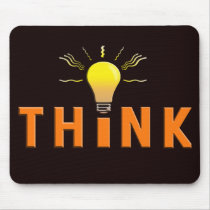 Think Mouse Pads