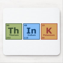 Think Mouse Pads