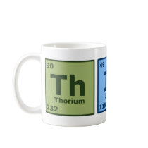 Think Coffee Mug