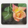 Think on These Things Mousepad (Version B)