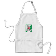 Think Pendleton Apron