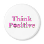 Think Positive Magnets