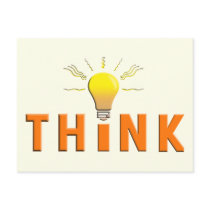 Think Postcards