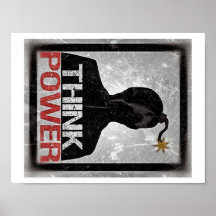 Think Power Impressão