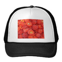 THINK RASPBERRY! hats