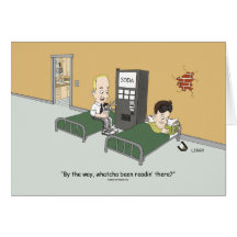 Think Rich Card