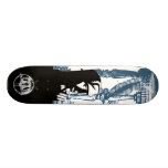 Think! Skate Board Deck