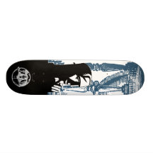 Think! Skate Board Deck