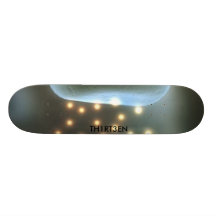 Think Skateboard Decks