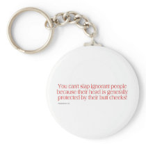 think_slap key chains