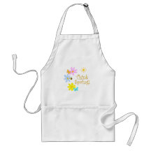 Think Spring Aprons