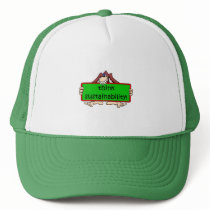 think sustainability