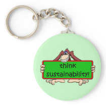 think sustainability