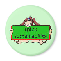think sustainability