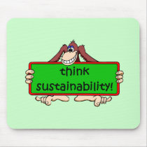 think sustainability
