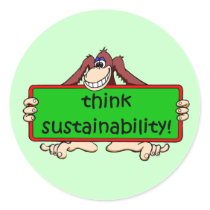 think sustainability