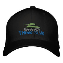 Think Tank Baseball Cap