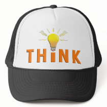 Think Trucker Hats