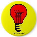 Think Wind Power buttons