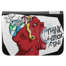 Think With Out Fear Kindle Cover
