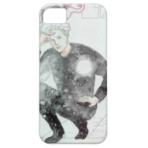 Thinker iPhone 5 Cover