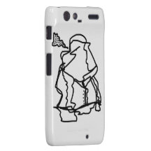 thinker motorola droid RAZR case