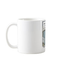 Thinkers Jokes! mugs