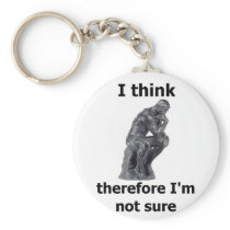 ThinkerWare Keychain