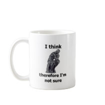 ThinkerWare Mug
